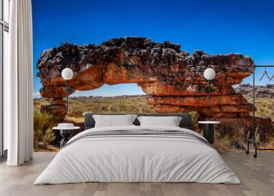 kagga kamma Wall mural