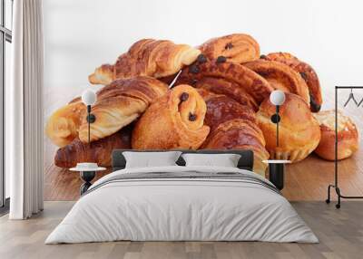 assortment of pastry Wall mural