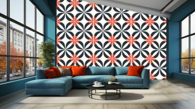 Geometric Wallpaper 1 Wall mural