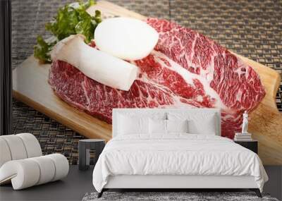 sirloin Wall mural