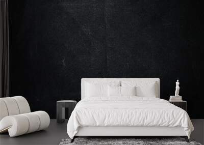 dark grunge textured background Wall mural