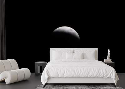 Lunar Eclipse Wall mural