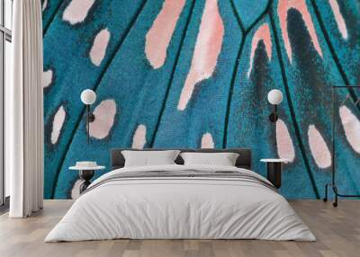 Butterfly Wing Wall mural