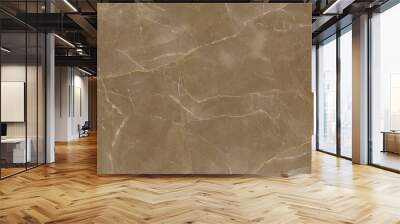 soft dark brown marble background Wall mural