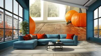 pumpkin  Wall mural