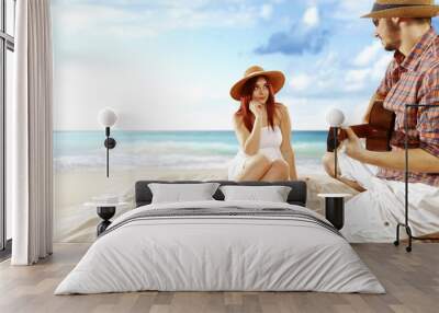 summer time  Wall mural