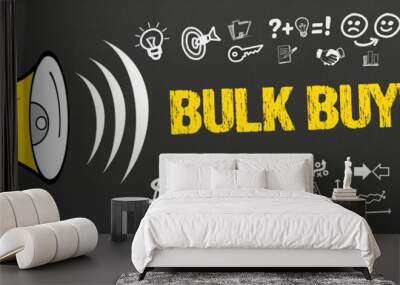 Bulk Buying! Wall mural