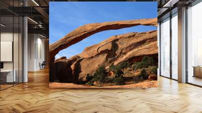 Arches Nationalpark Wall mural