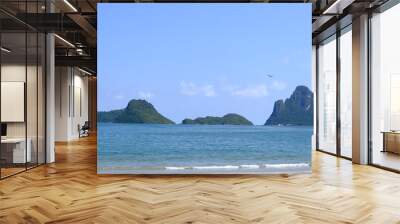 sea at Thailand Wall mural