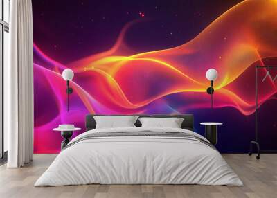 amazing color ambiance abstract photos Wall mural