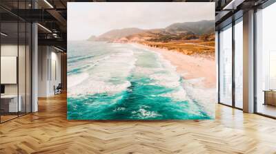 Beach Wall mural