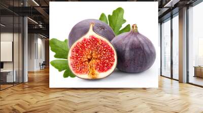 Figs fruits Wall mural