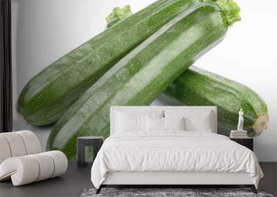 zucchini Wall mural