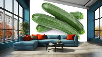 zucchini Wall mural