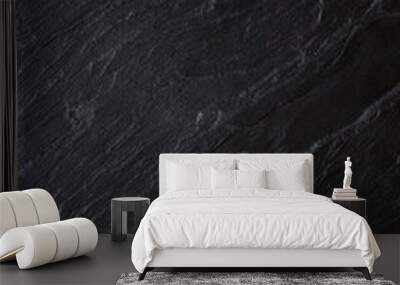 black stone Wall mural