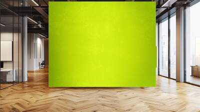 abstract green background Wall mural