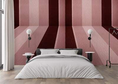 Multi colored wallpaper background texture, Dark red color Wall mural