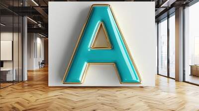 3D letter 