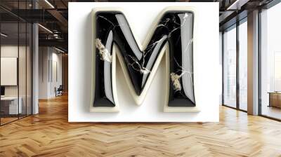 3D letter 