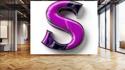 3D letter 