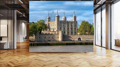 Tower of London Wall mural