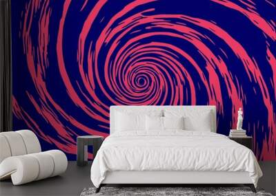 beautiful color of abstract background Wall mural