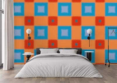 beautiful color of abstract background Wall mural