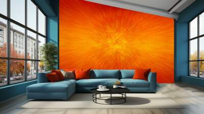 color light of abstract background Wall mural