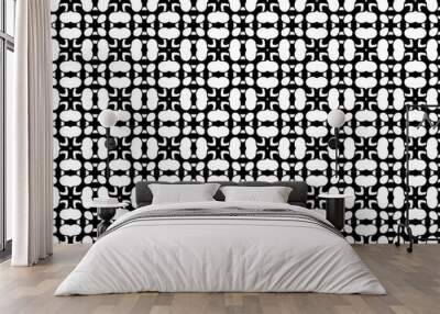 seamless pattern of abstract background Wall mural