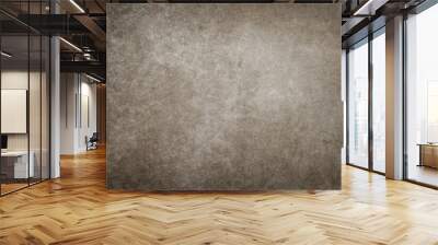 abstract grey background Wall mural