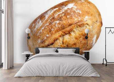 freshly baked bread Wall mural