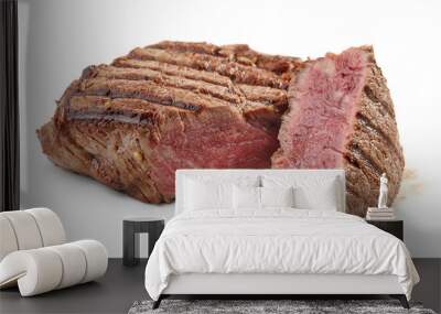 grilled beef fillet steak meat Wall mural