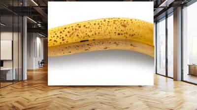 very ripe banana Wall mural