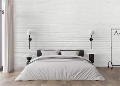 white wood texture Wall mural