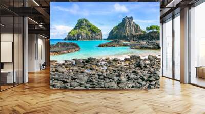 Fernando de Noronha, Brazil Wall mural