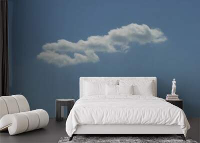 nuage Wall mural