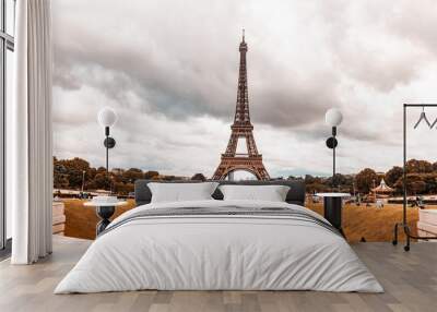 Torre Eiffel  Wall mural