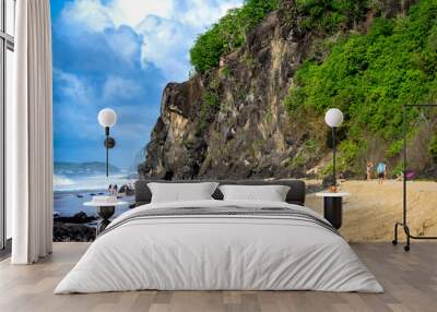 Fernando de Noronha Island - Pernambuco state, Brazil - march 2023 Wall mural