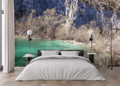 Plitvice Lakes,  Croatia Wall mural