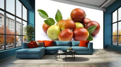 Jujube fruits Wall mural