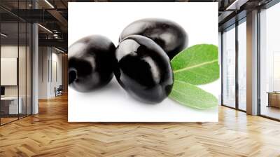 Sweet olives Wall mural