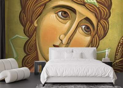 Angel Wall mural