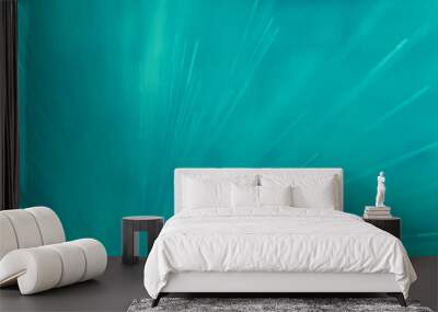 color abstract background Wall mural