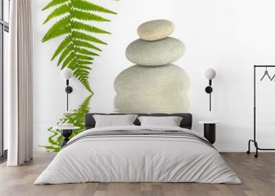 zen elements Wall mural