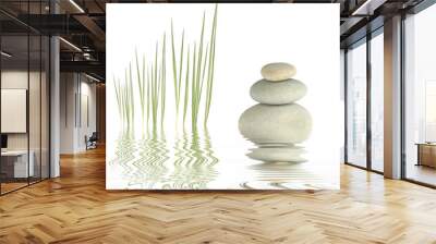 zen simplicity Wall mural