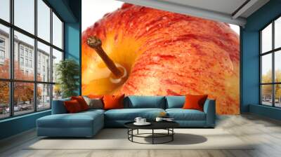 apfel Wall mural