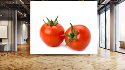 red tomatoes Wall mural