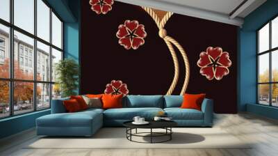 Day Valentine Wall mural