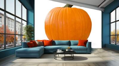 pumpkin Wall mural