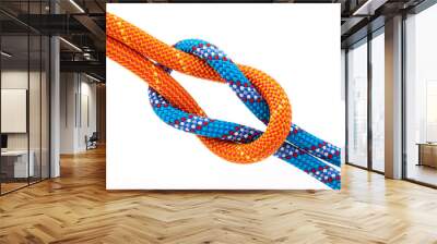 eight  rope knot Wall mural